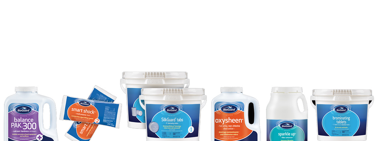 BioGuard featured products