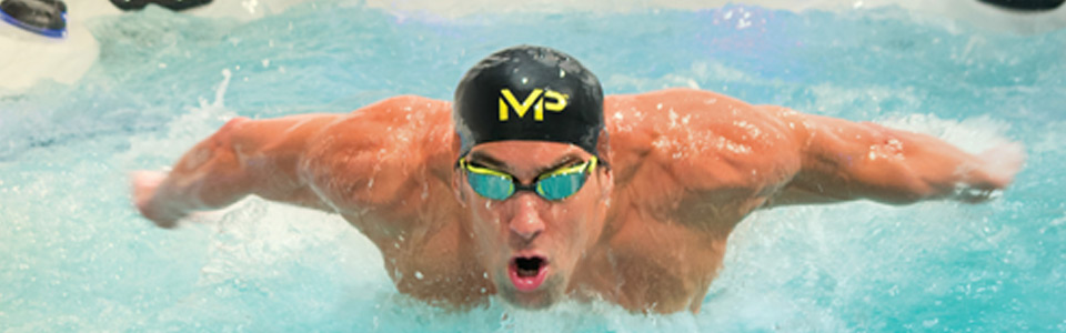 Featured Michael Phelps Signature Swim Spa
