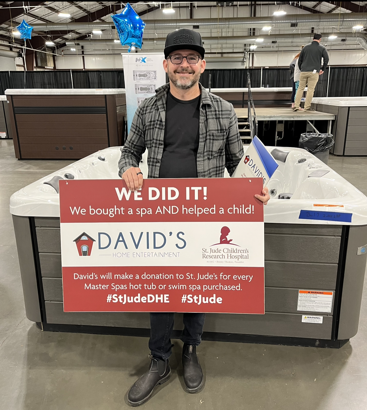 About Us - St Jude Picture